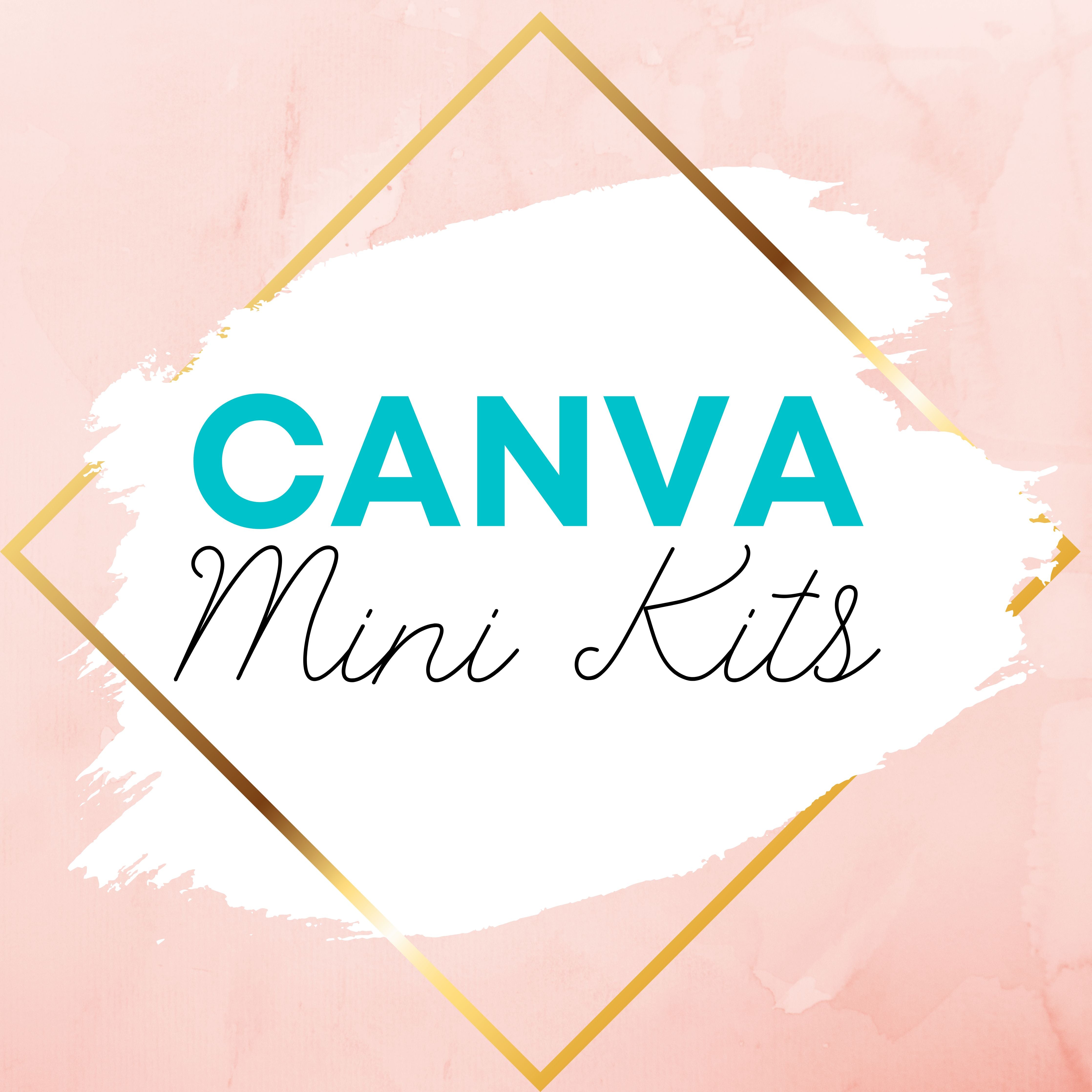 Canva Mini Kits