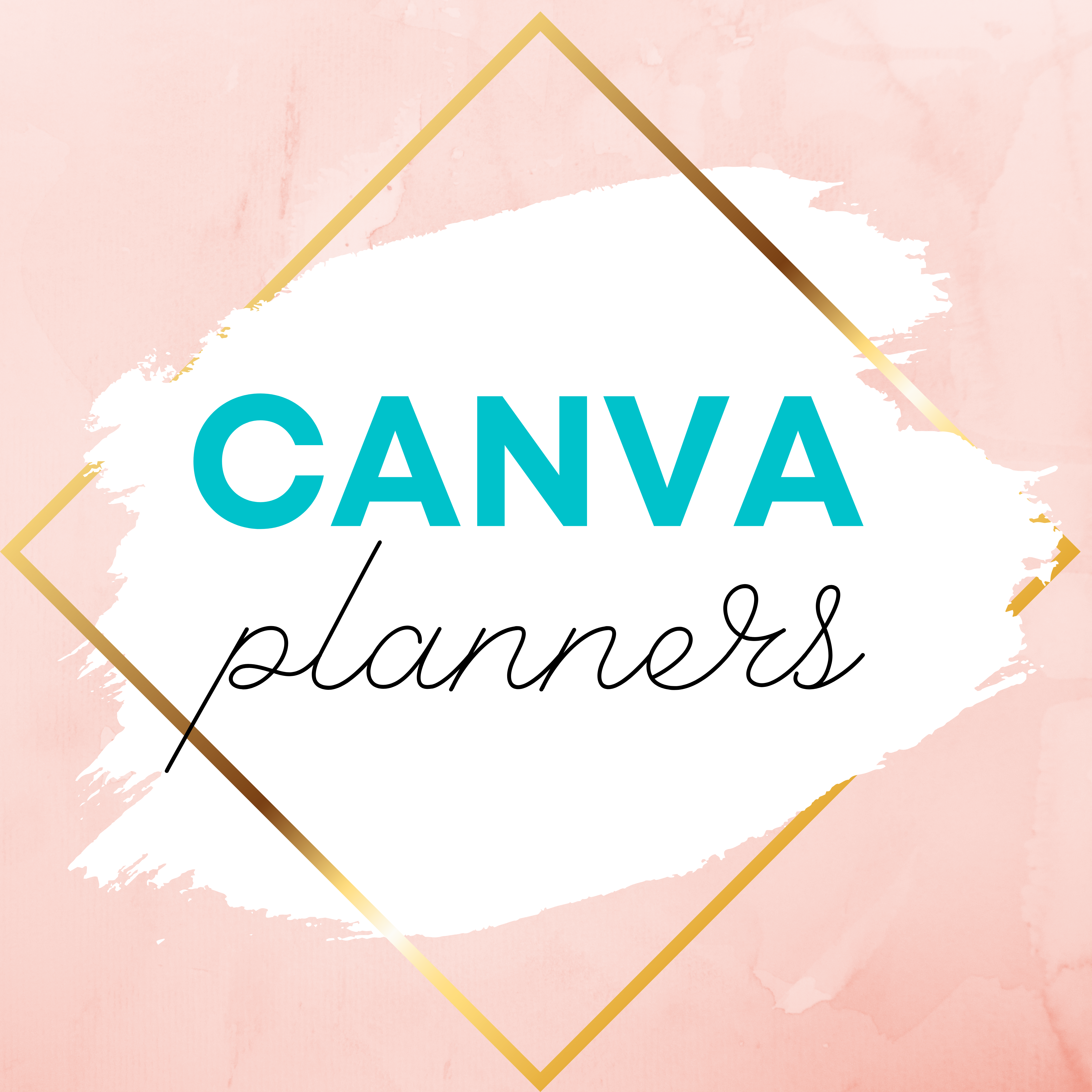 Canva Planners