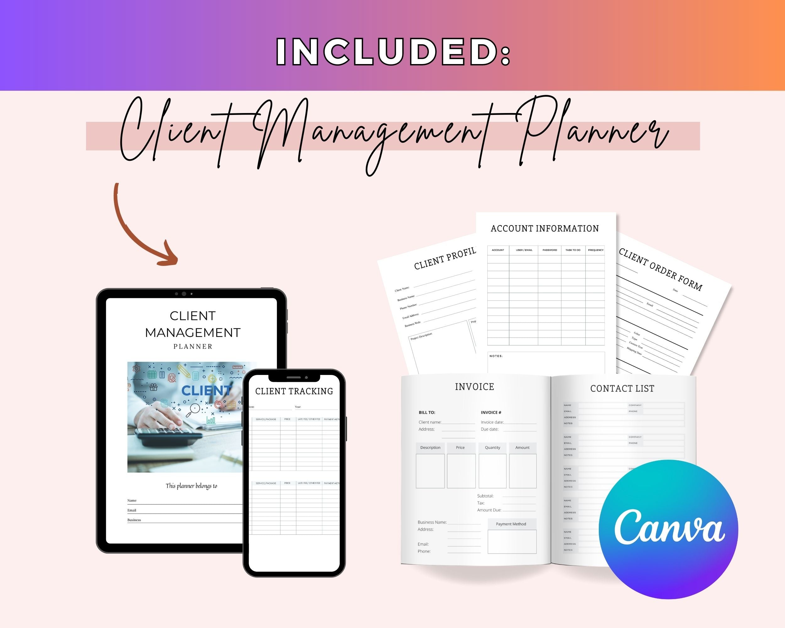 Coaching Business Mini Bundle Kit | For Commercial Use