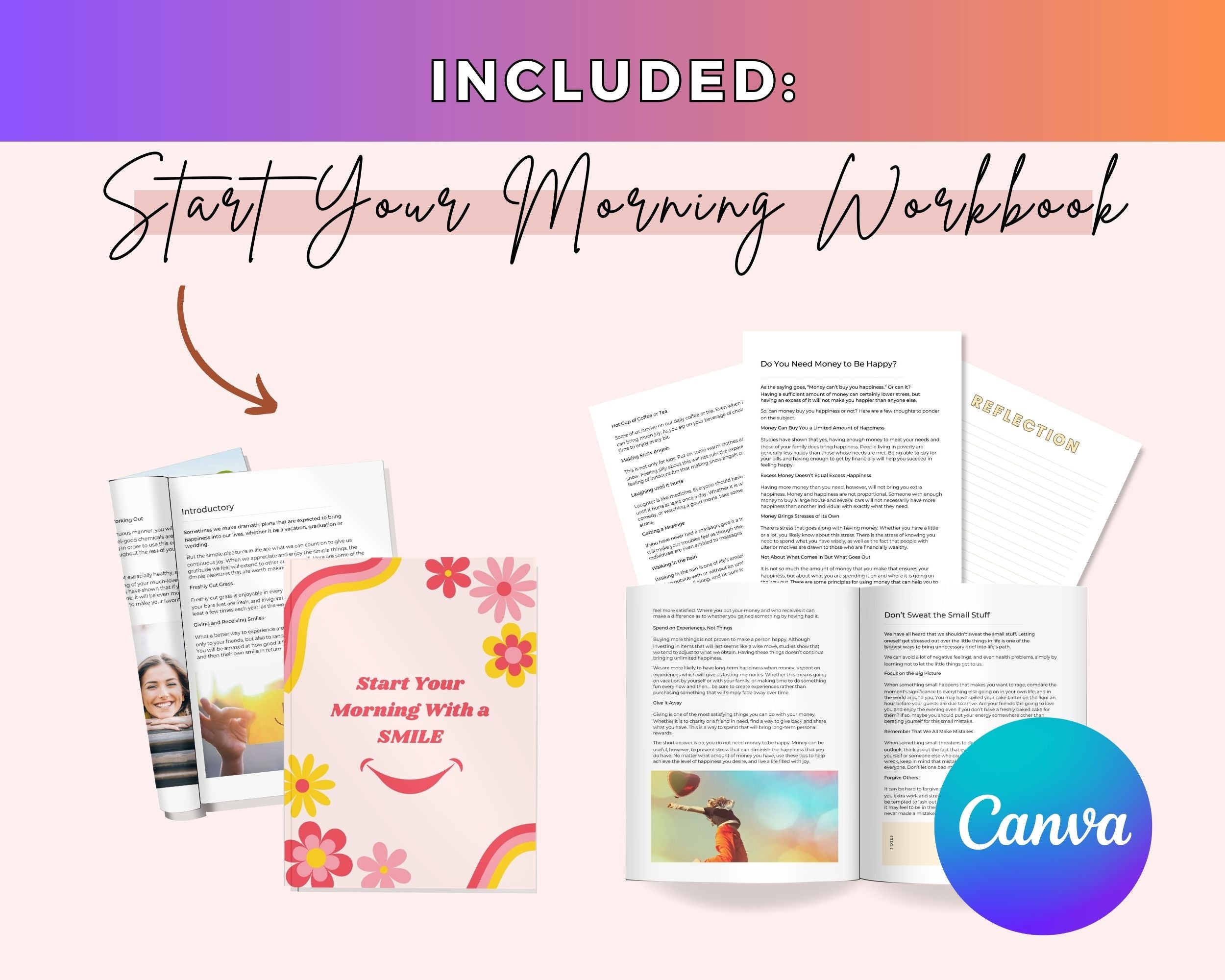 Morning Routine Mini Bundle Kit | For Commercial Use