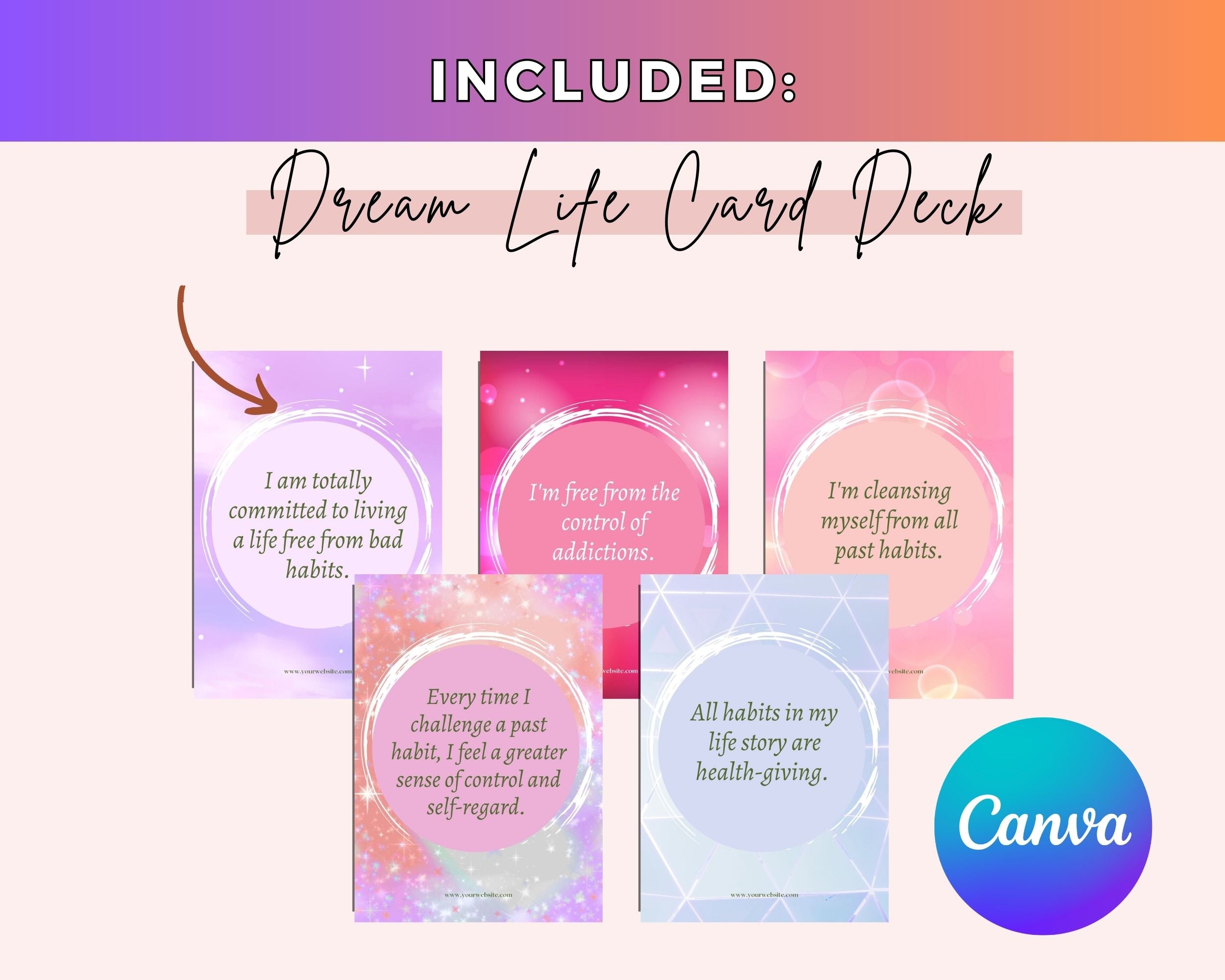 Dream Life Mini Bundle Kit | For Commercial Use
