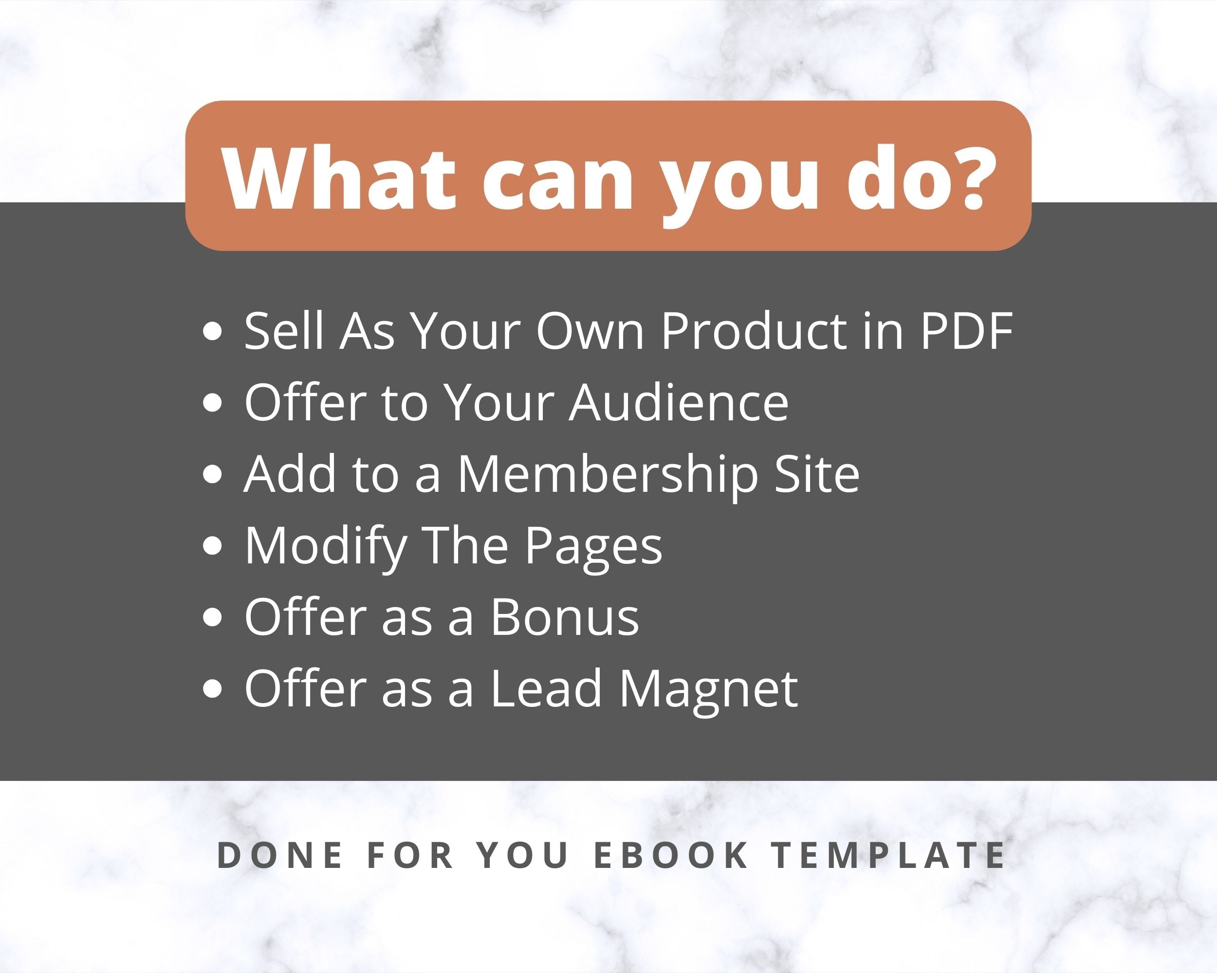 Editable Low Carb Diets For Fast Weight Loss Ebook | Done-for-You Ebook in Canva | Rebrandable and Resizable Canva Template