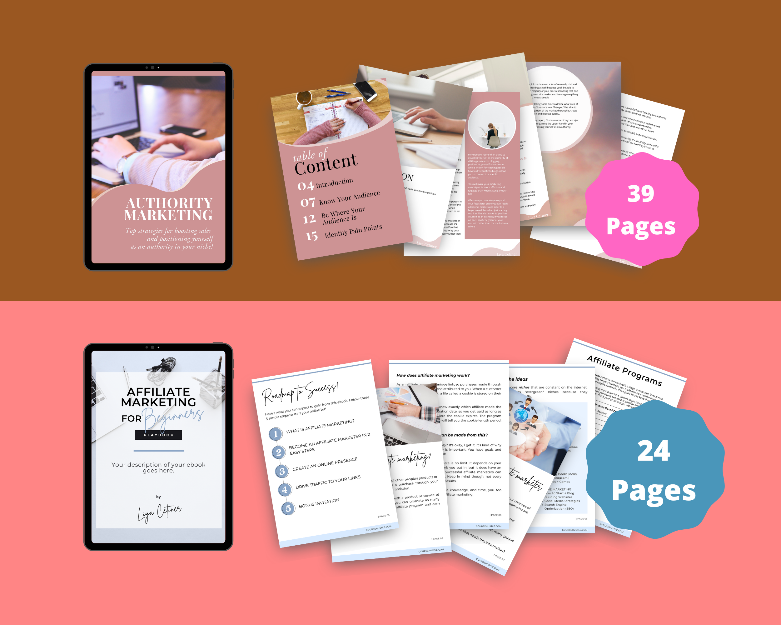 BUNDLE of 11 Business Playbooks in Canva | Customizable | Editable | Commercial Use | Business Templates