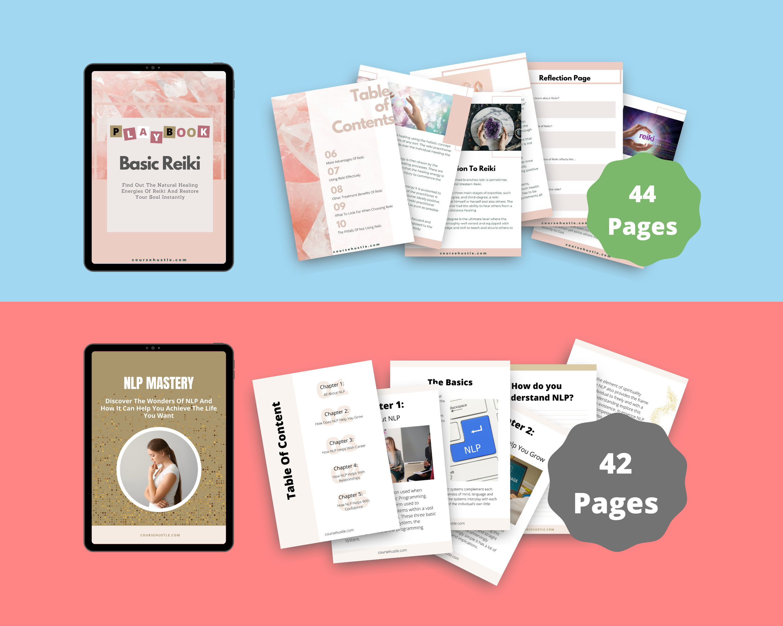 BUNDLE of 11 Coaching Playbooks in Canva | Customizable | Editable | Commercial Use | Coaching Templates