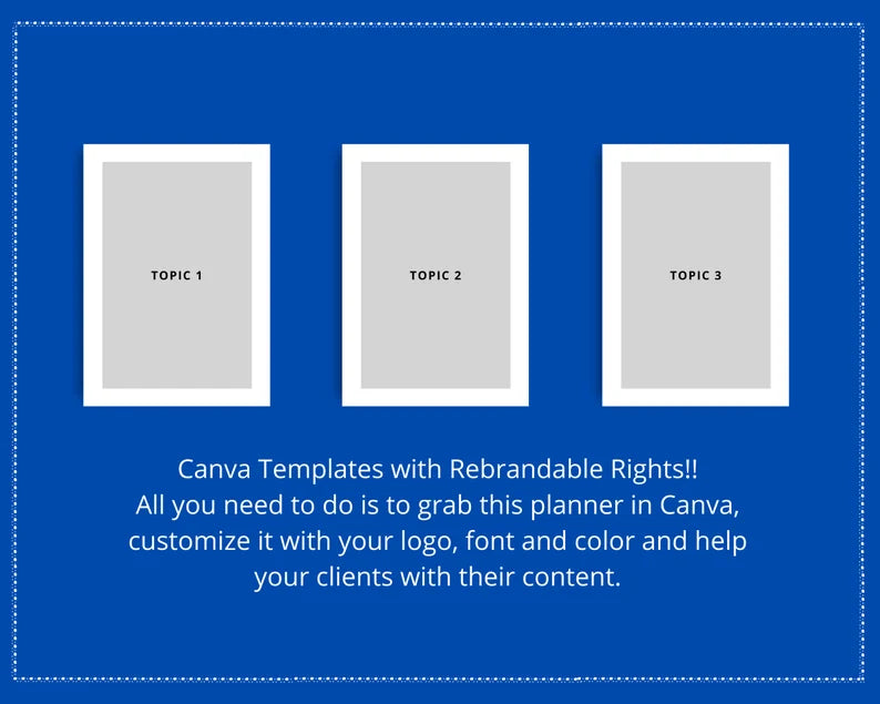 English Teacher Planner Templates in Canva | Canva Template Pack | Teacher Planner Templates | Commercial Use